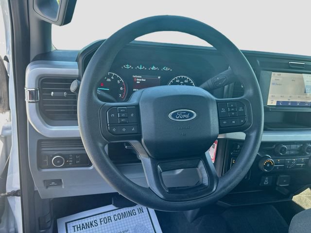 Certified 2026 Ford F250 XLT AWD/4WD image 16