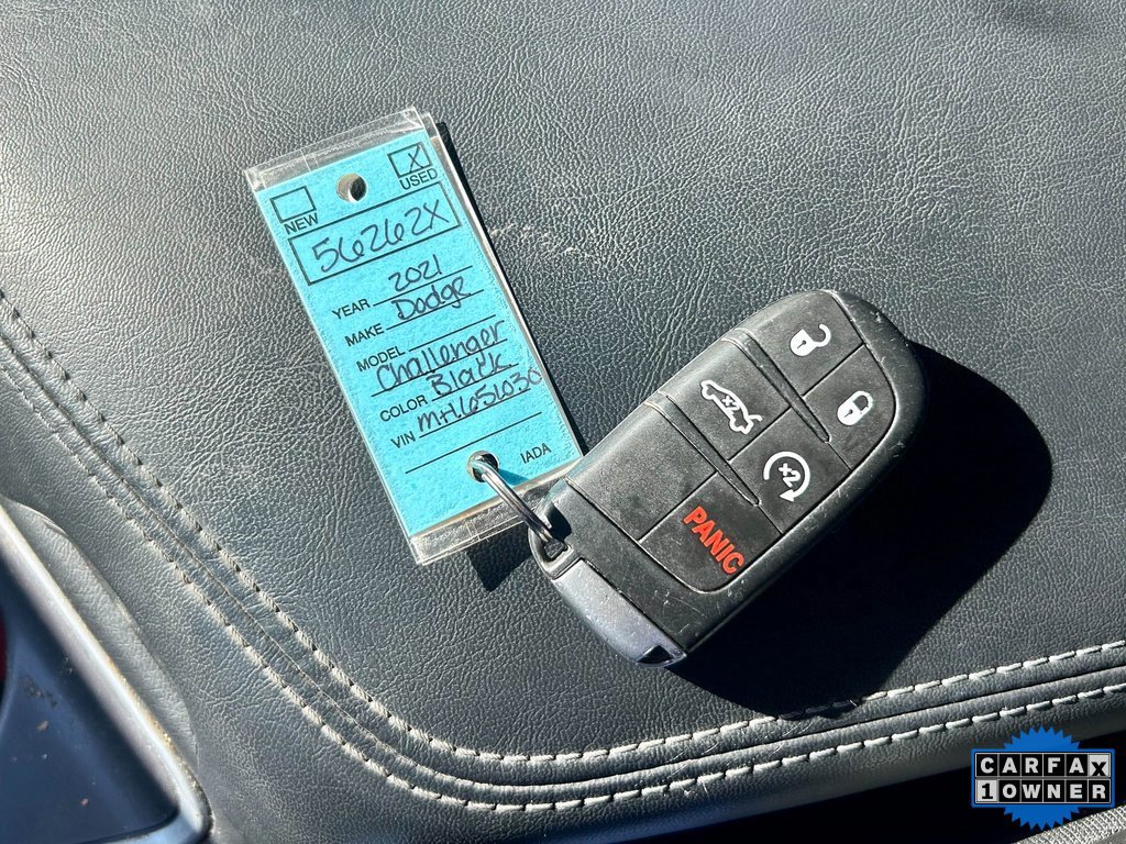 Used 2021 Dodge Challenger GT w/ Plus Package image 32