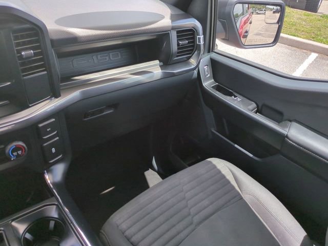 Certified 2023 Ford F150 XL w/ STX Appearance Package RWD image 17