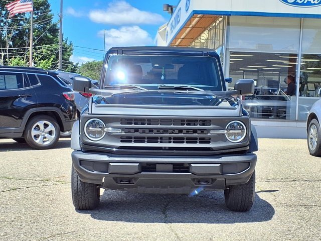 Certified 2023 Ford Bronco 4-Door AWD/4WD image 23
