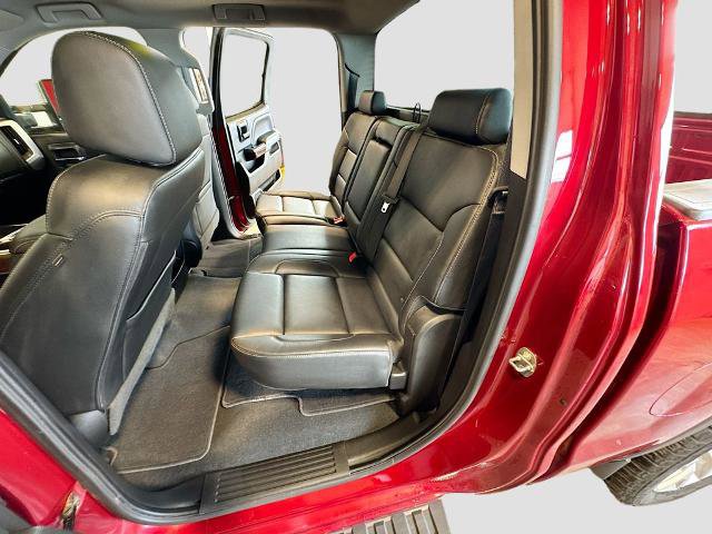 Used 2018 GMC Sierra 1500 SLT w/ SLT Premium Package AWD/4WD image 19