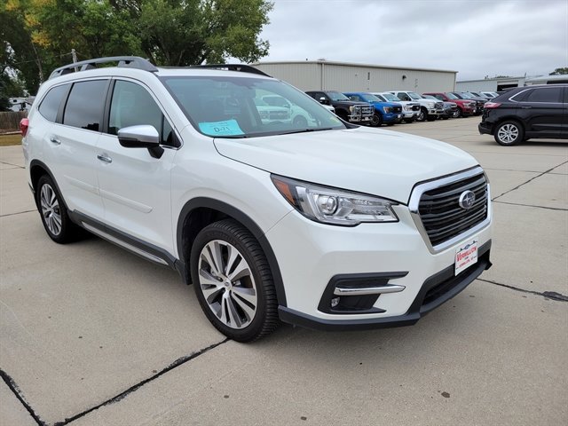 Used 2021 Subaru Ascent Touring w/ Popular Package #2A image 10