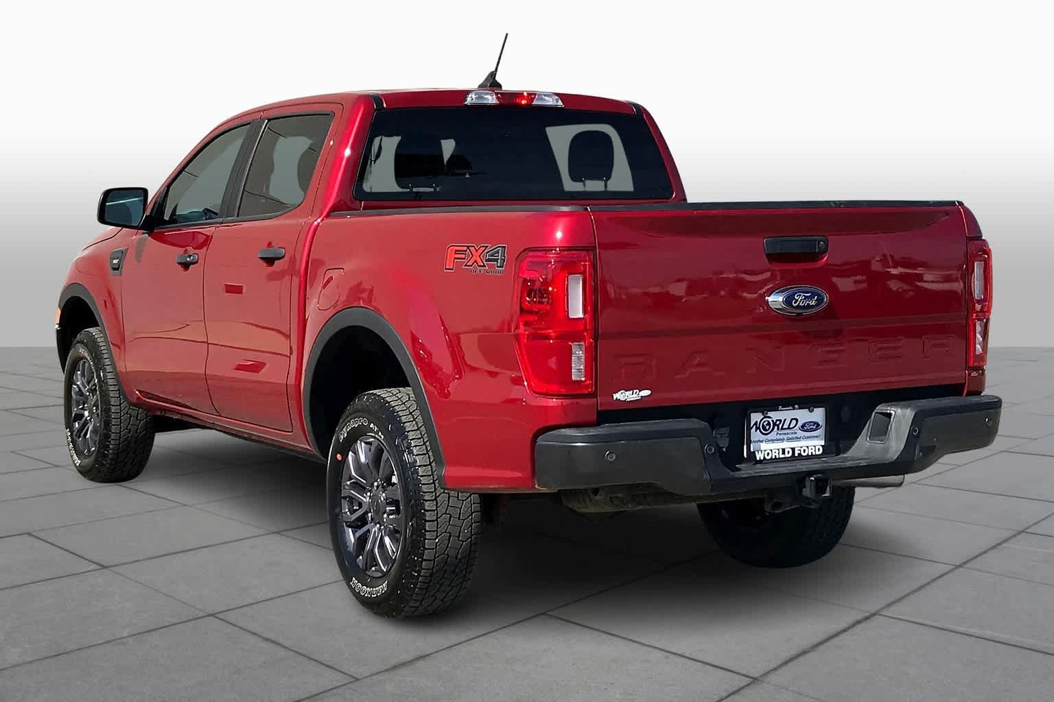 Certified 2021 Ford Ranger XLT w/ Equipment Group 301A Mid AWD/4WD image 12