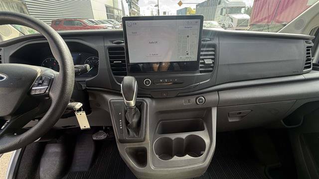 Certified 2023 Ford Transit 250 Low Roof RWD image 18