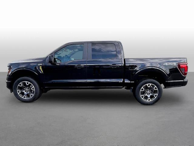 Certified 2025 Ford F150 STX w/ Equipment Group 200A AWD/4WD image 6