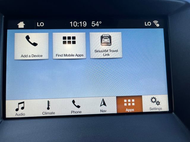 Certified 2018 Ford Edge Sport w/ Equipment Group 401A AWD/4WD image 35