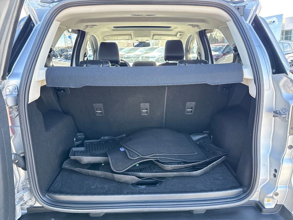 Certified 2020 Ford EcoSport SES w/ SES Black Appearance Package image 8
