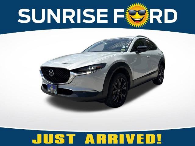 Used 2025 MAZDA CX-30 AWD 2.5 S w/ Select Sport Pkg