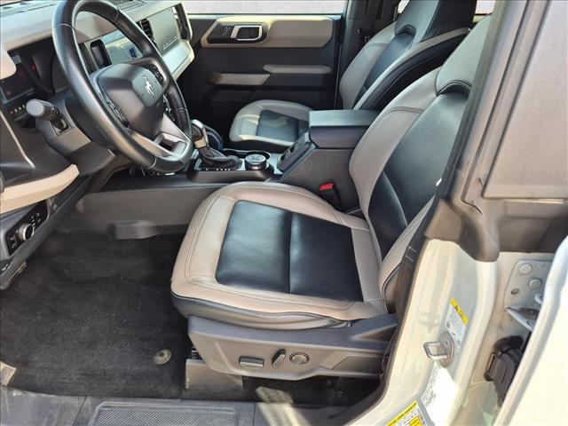 Certified 2023 Ford Bronco Wildtrak AWD/4WD image 21