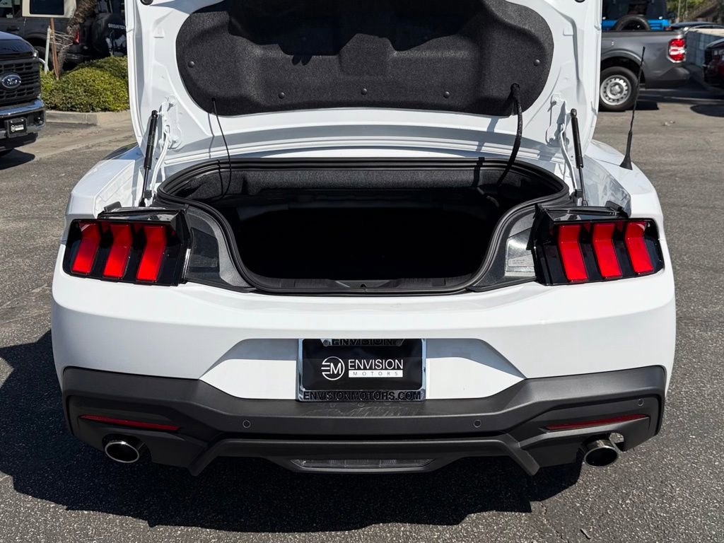 Certified 2025 Ford Mustang GT Premium image 13