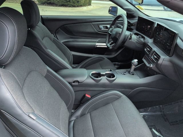Certified 2024 Ford Mustang Convertible RWD image 13