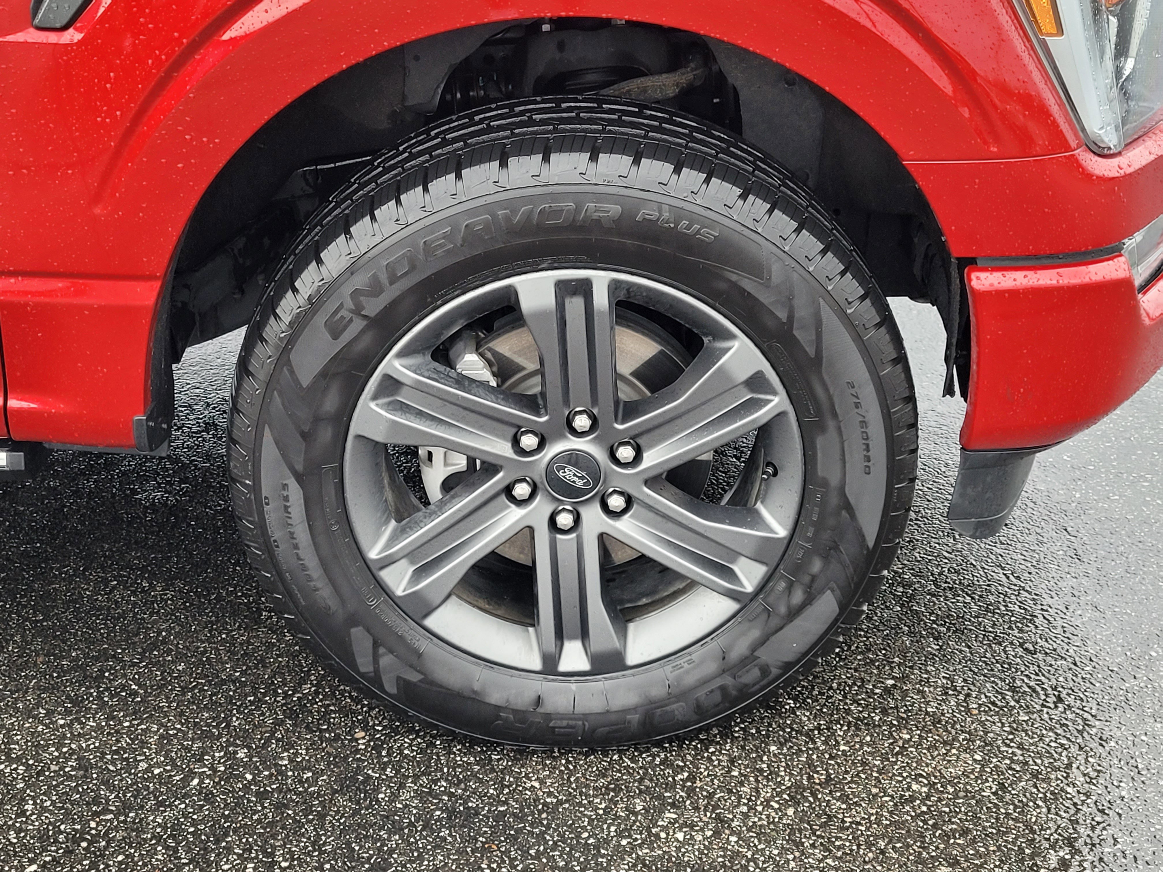 Certified 2023 Ford F150 Lariat w/ Equipment Group 502A High image 10