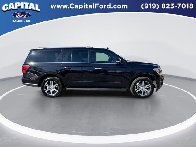 Certified 2024 Ford Expedition Max Limited image 7