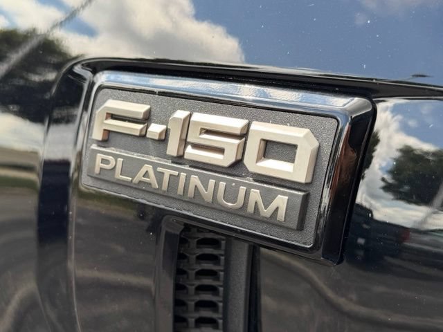 Certified 2024 Ford F150 Platinum w/ Equipment Group 702A High AWD/4WD image 37