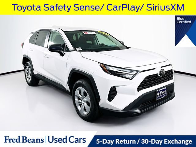Used 2023 Toyota RAV4 LE
