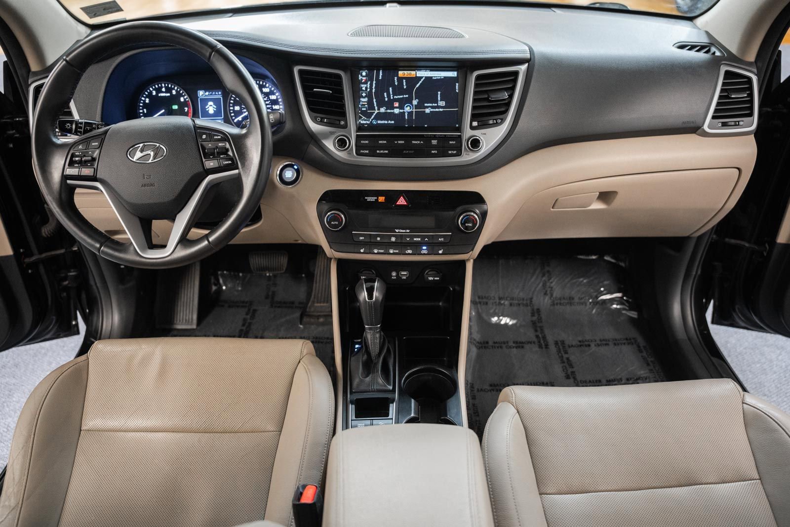 Used 2017 Hyundai Tucson SE Plus AWD/4WD image 22