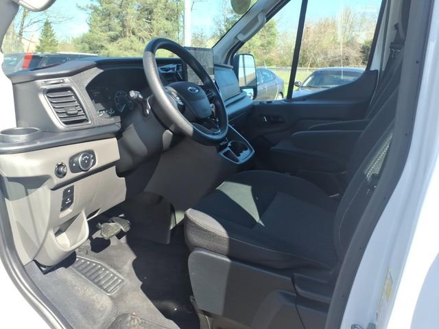 Certified 2023 Ford Transit 350 XLT RWD image 17