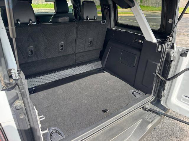 Certified 2023 Ford Bronco Badlands w/ Sasquatch Package image 16