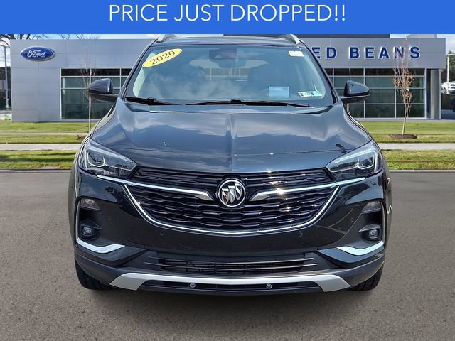Used 2020 Buick Encore GX Essence w/ Experience Buick Package AWD/4WD image 2