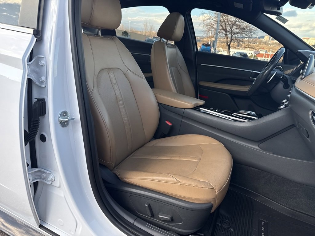 Used 2021 Hyundai Sonata Limited image 31