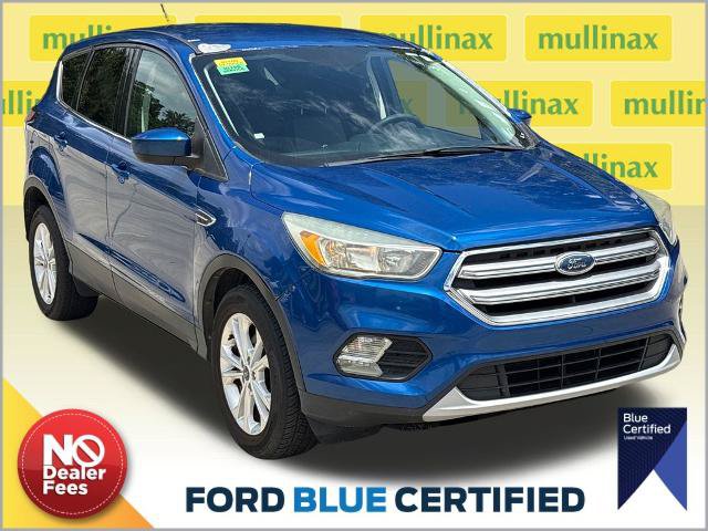 Certified 2017 Ford Escape SE w/ SE Cold Weather Package FWD 360° Tour