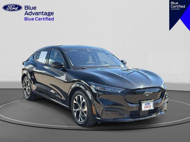 Certified 2023 Ford Mustang Mach-E Premium AWD/4WD image 4