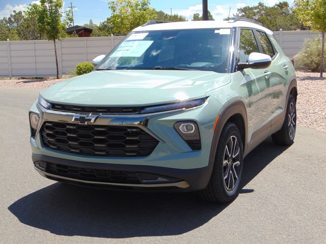 Used 2024 Chevrolet TrailBlazer ACTIV FWD image 10