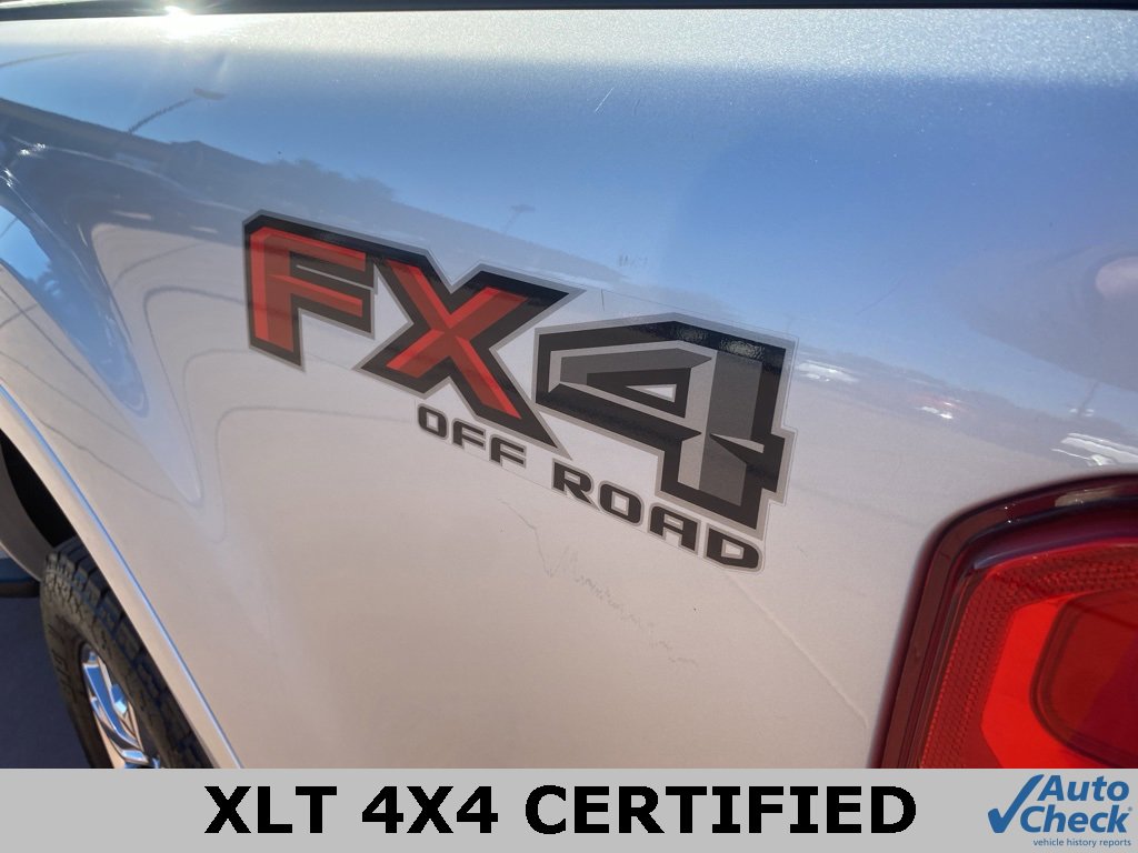 Certified 2019 Ford Ranger XLT w/ Equipment Group 302A Luxury image 7