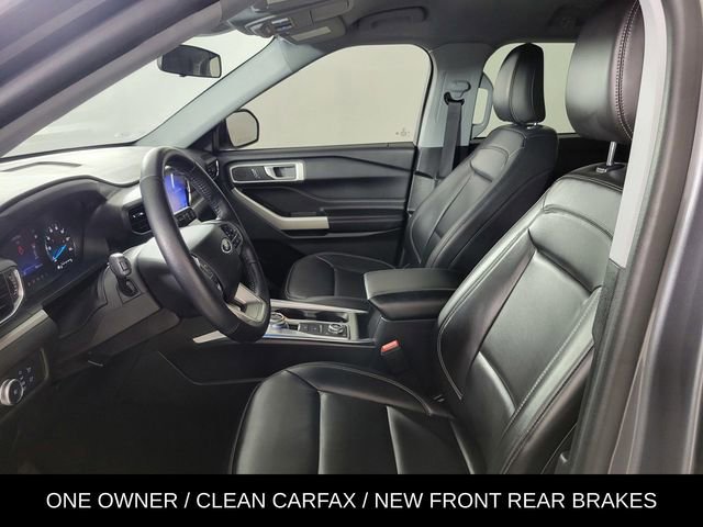 Certified 2021 Ford Explorer XLT w/ Equipment Group 202A image 13