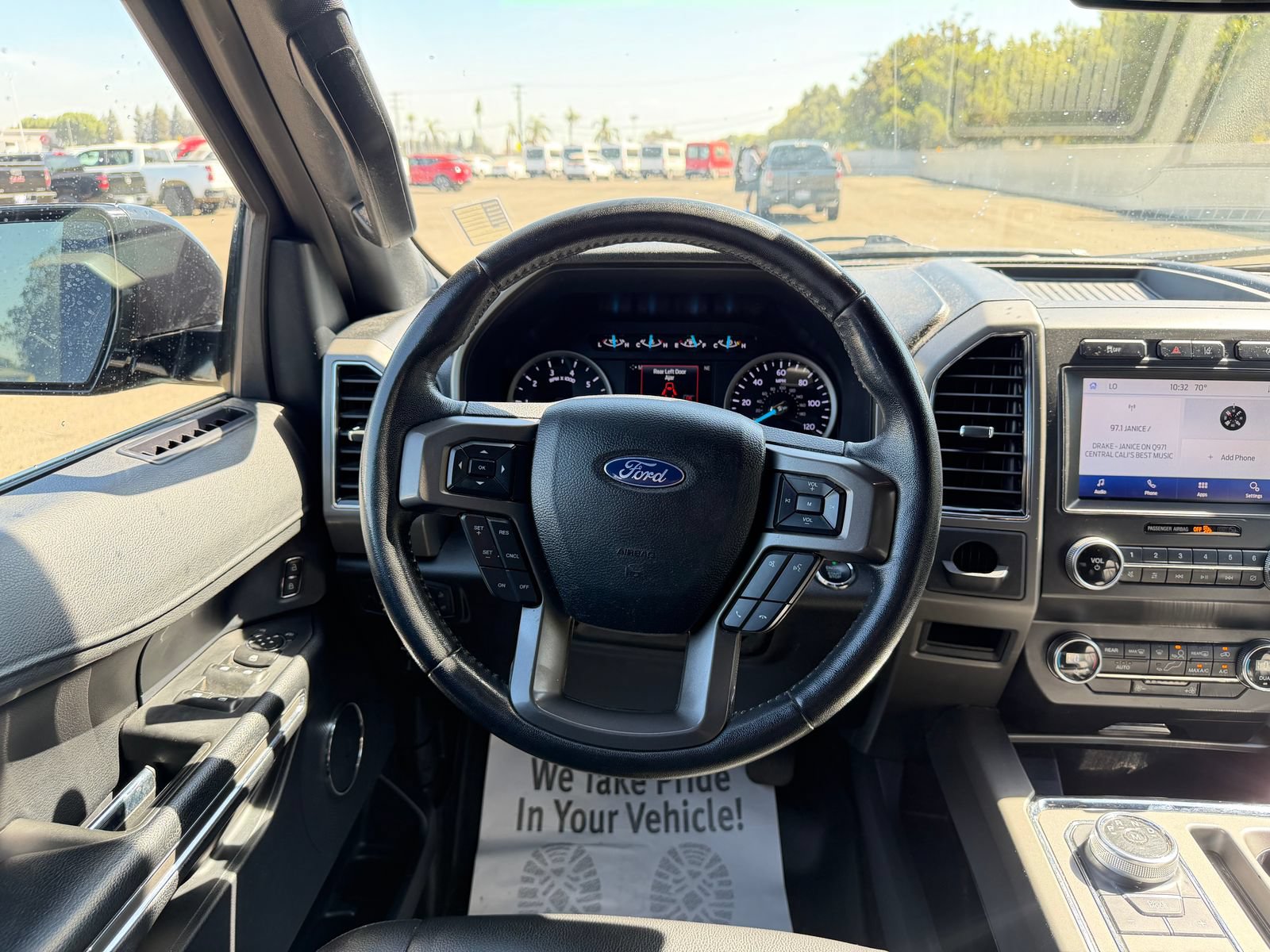 Certified 2020 Ford Expedition Max XLT w/ Black Accent Package RWD image 18