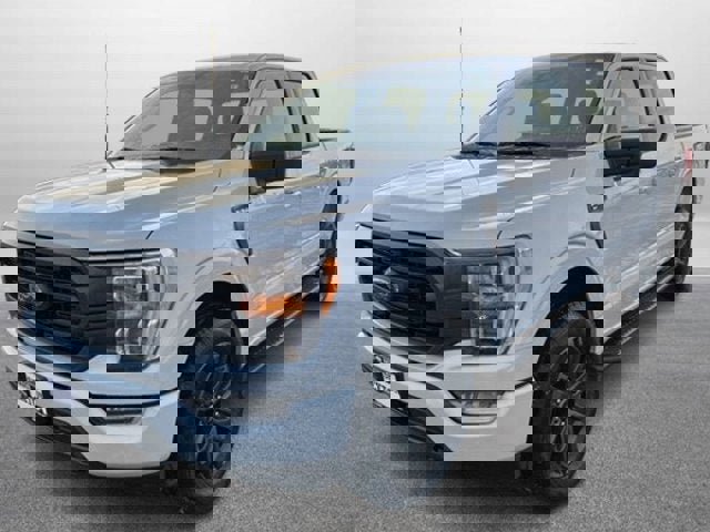 Certified 2022 Ford F150 XLT w/ Equipment Group 302A High image 1