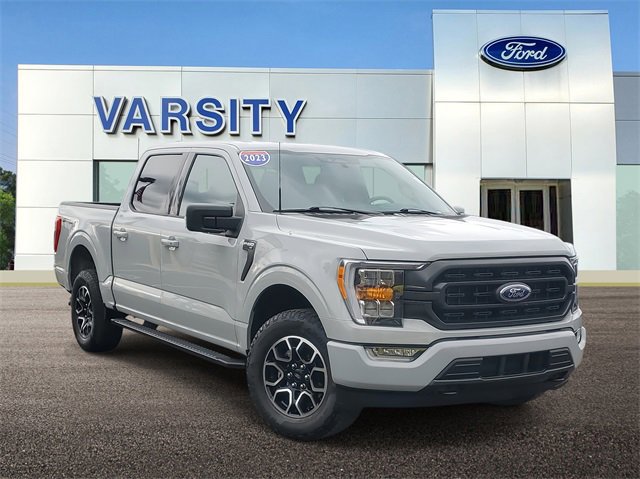 Certified 2023 Ford F150 XLT w/ Equipment Group 302A High image 4