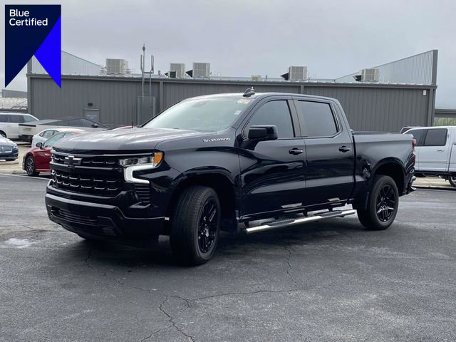 Used 2023 Chevrolet Silverado 1500 RST image 1