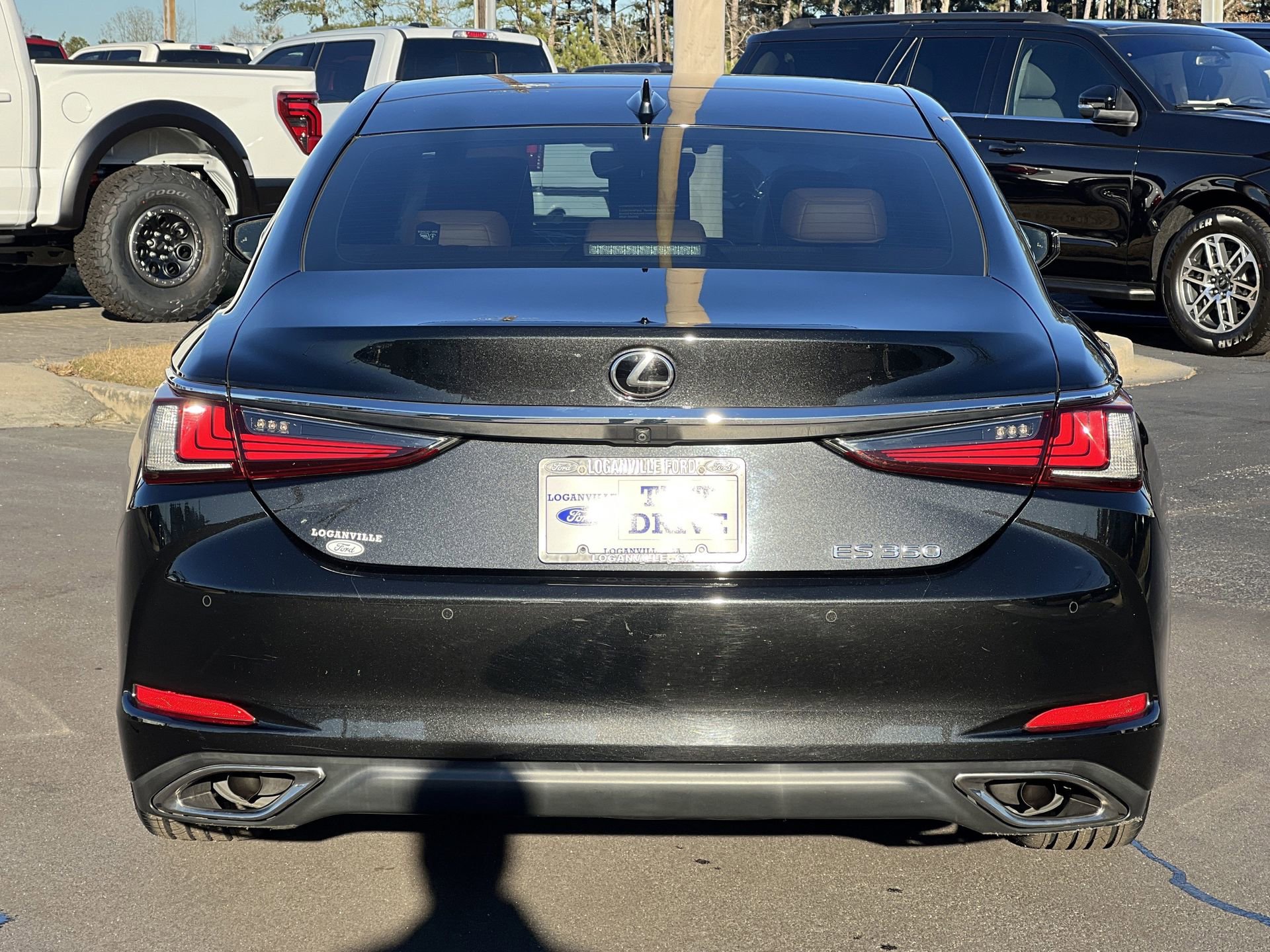 Used 2019 Lexus ES 350 image 27