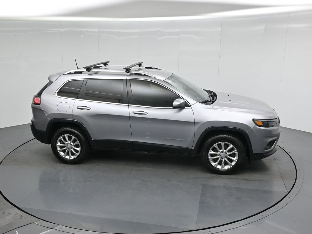Used 2019 Jeep Cherokee Latitude w/ Popular Appearance Group AWD/4WD image 49