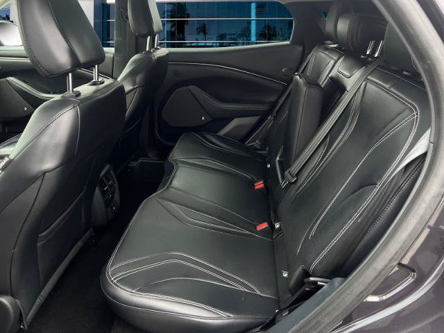 Certified 2022 Ford Mustang Mach-E Premium RWD image 13