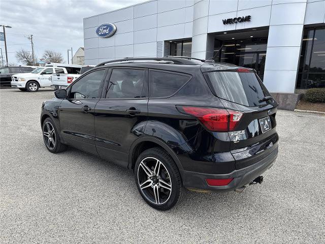 Certified 2019 Ford Escape SEL image 3