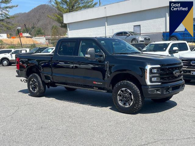 Certified 2024 Ford F350 XLT w/ Black Appearance Package
