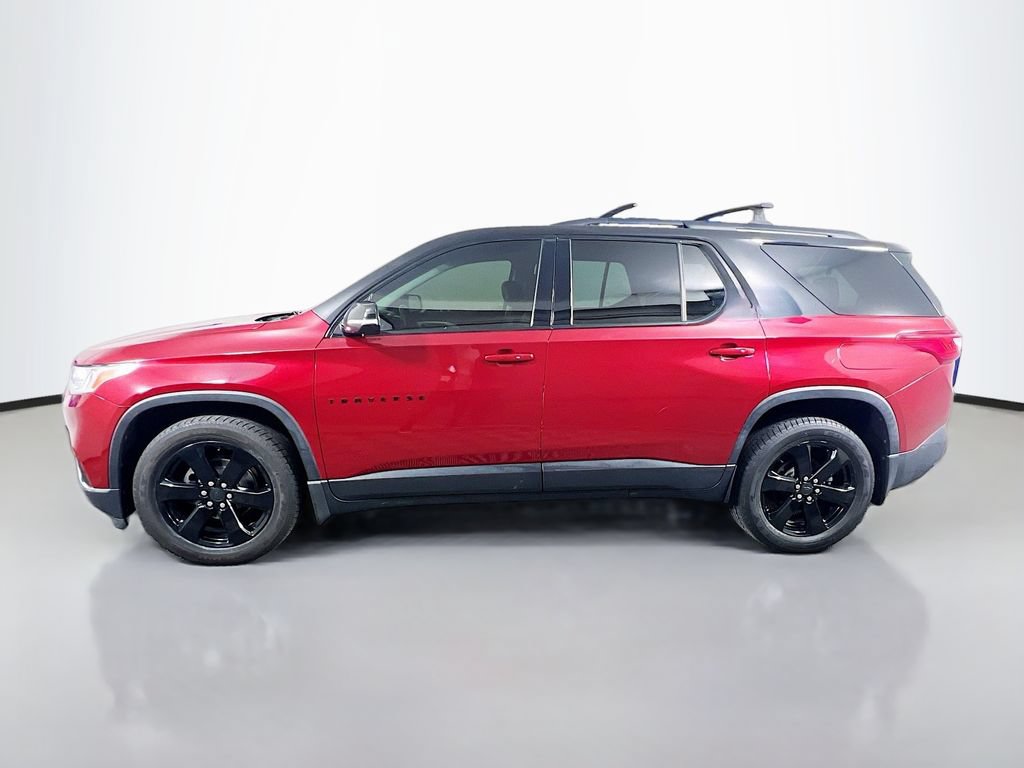 Used 2019 Chevrolet Traverse LT w/ LT Premium Package AWD/4WD image 5