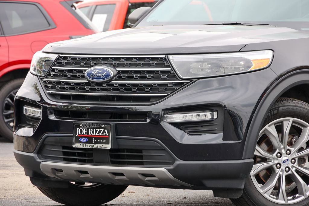 Certified 2023 Ford Explorer XLT w/ Equipment Group 202A AWD/4WD image 29