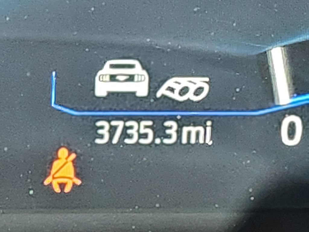 Certified 2025 Ford Mustang GT Premium w/ GT Performance Package image 21