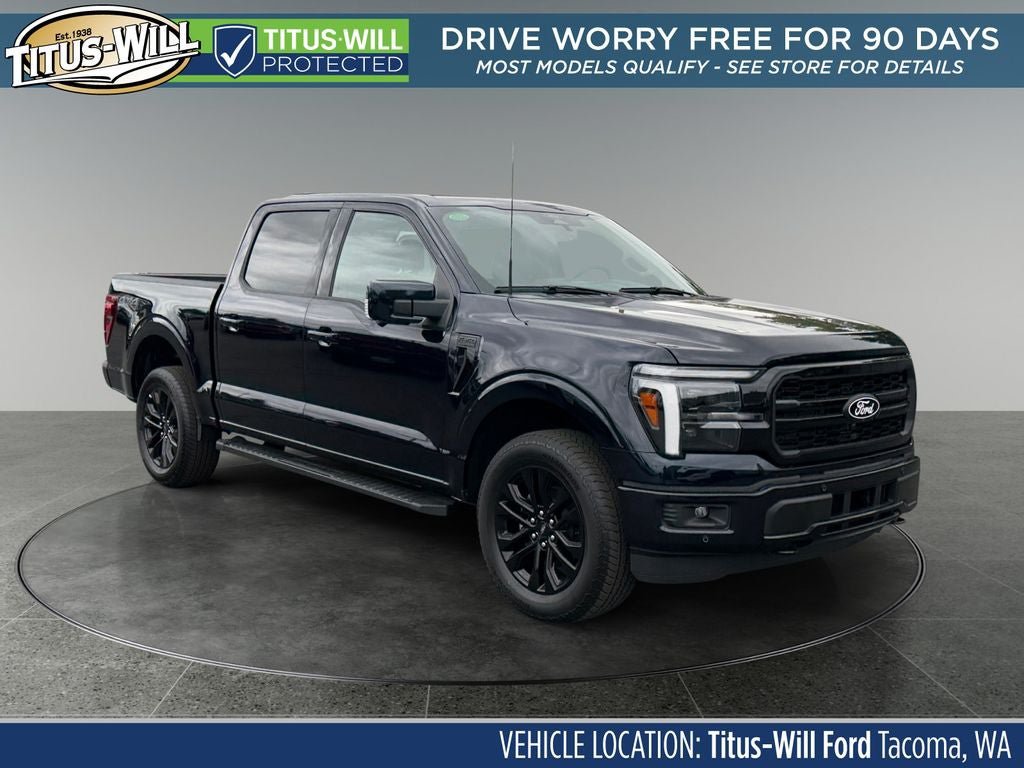 Certified 2026 Ford F150 Lariat