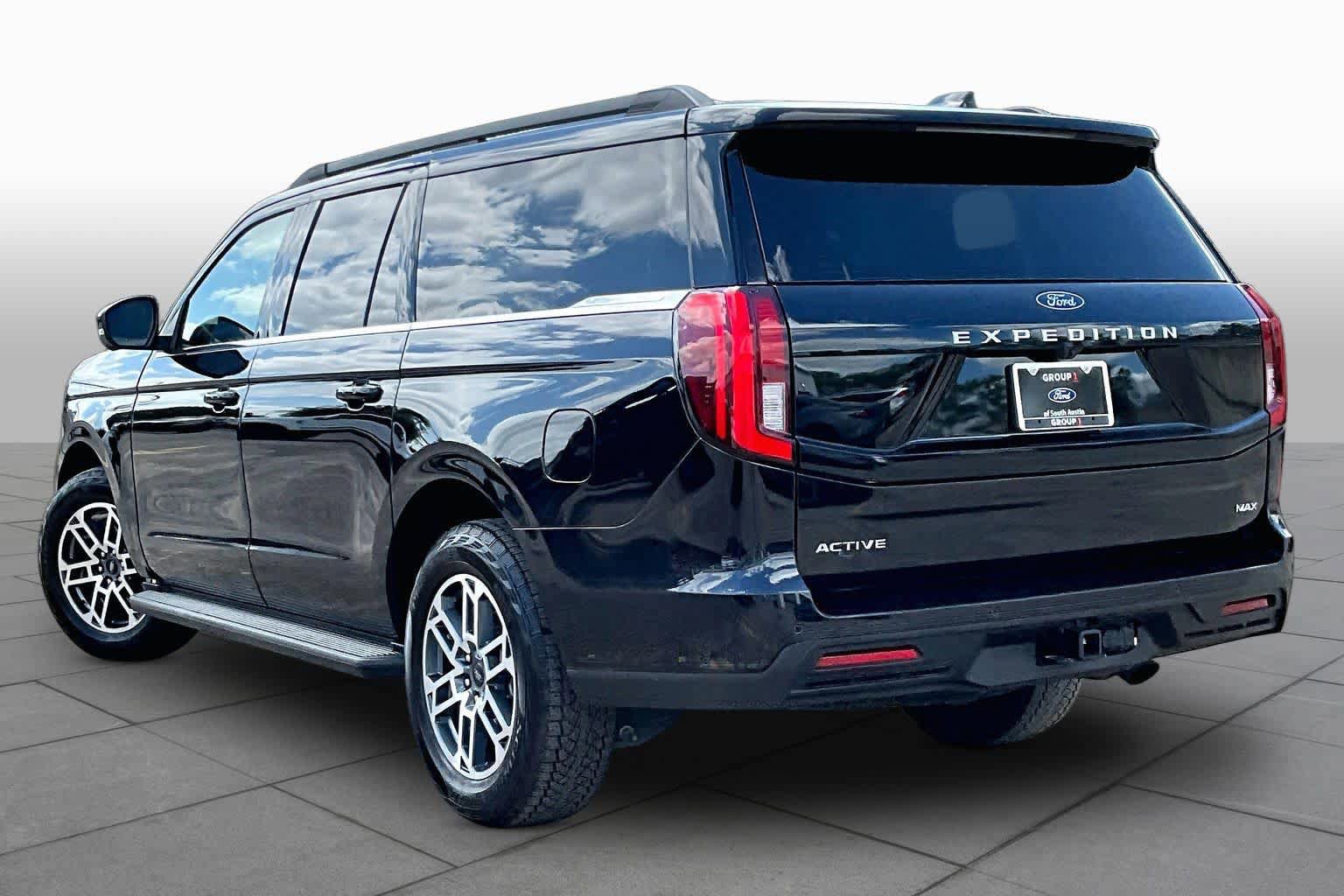 Certified 2025 Ford Expedition Max Active AWD/4WD image 12