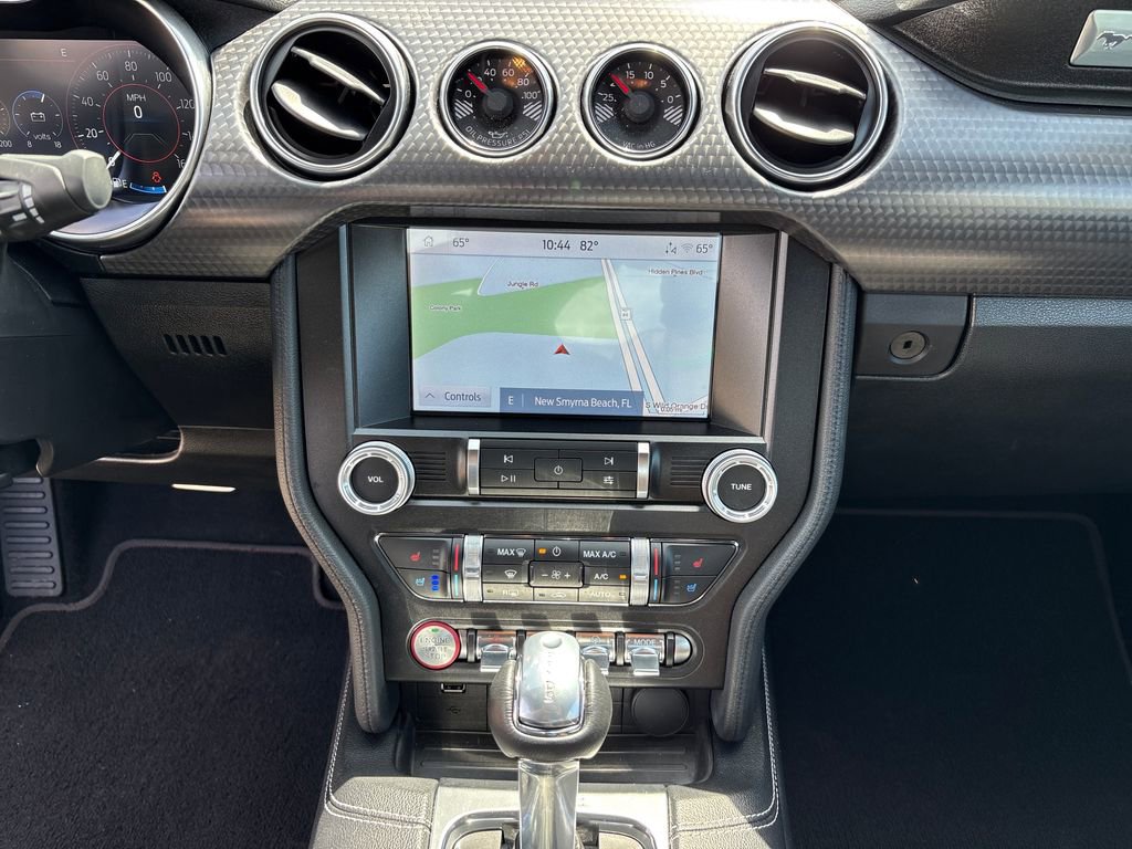Certified 2021 Ford Mustang GT Premium w/ GT Performance Package RWD image 23