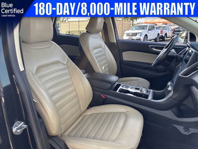 Certified 2024 Ford Edge SEL AWD/4WD image 34