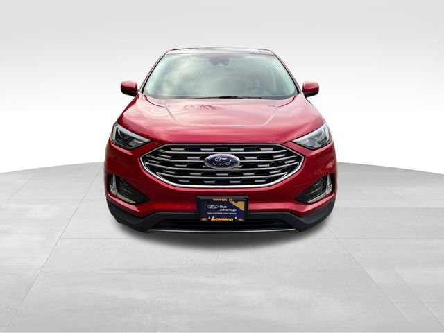 Certified 2022 Ford Edge SEL w/ Convenience Package AWD/4WD image 9