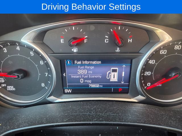Used 2019 GMC Terrain SLE FWD image 6