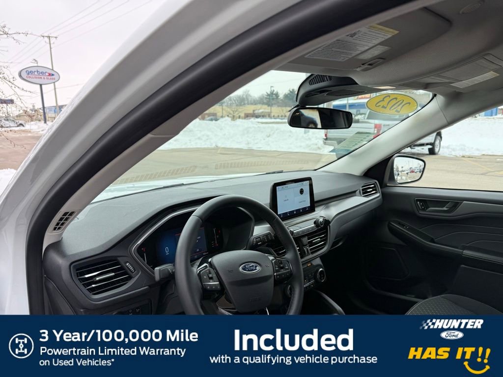 Certified 2023 Ford Escape Active image 2
