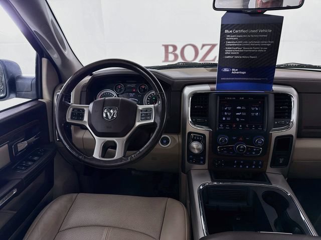 Used 2018 RAM 1500 Laramie w/ Convenience Group AWD/4WD image 27