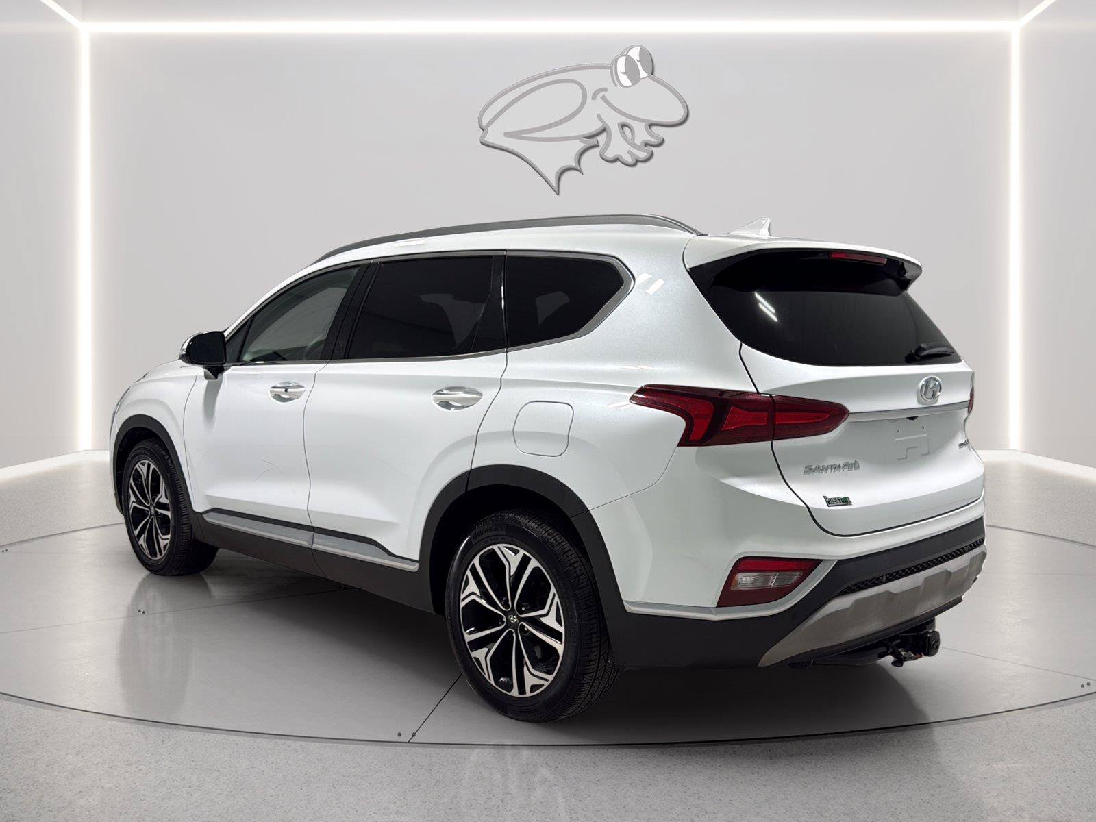 Used 2019 Hyundai Santa Fe Limited AWD/4WD image 7